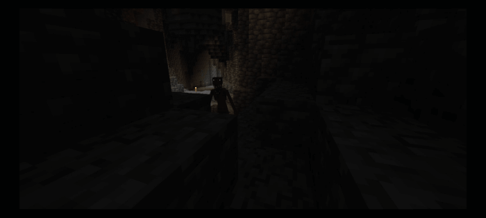 Cave Dweller Reamagined: Screenshot 2