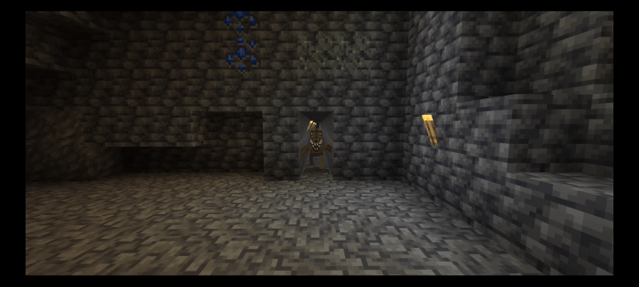 Cave Dweller Reamagined: Screenshot 3