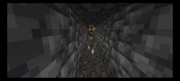 Cave Dweller Reamagined: Screenshot 5