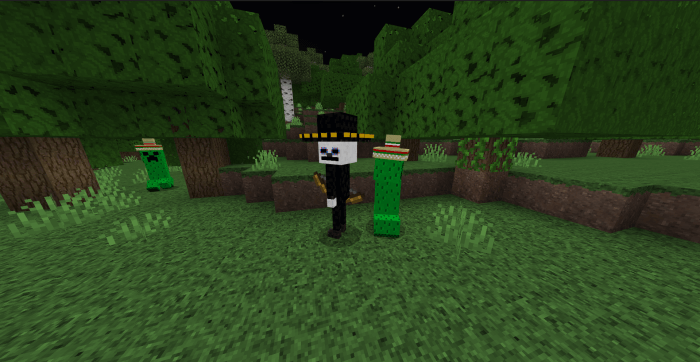 Modified Mobs: Screenshot 2