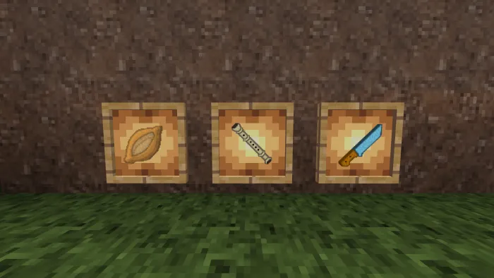 Replaced Items