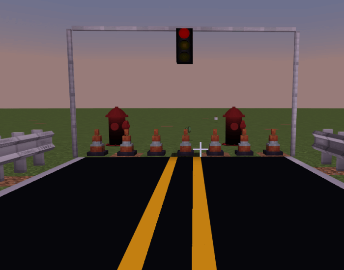 Complete Roadset: Screenshot