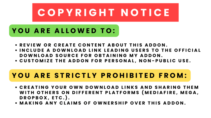 Copyright Notice