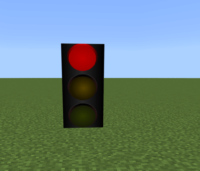 Traffic Light: Screenshot