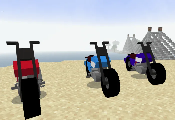 Bikes: Screenshot