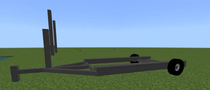 Empty Trailor: Screenshot
