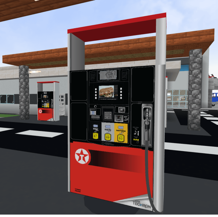 Fuel Pump NPC: Screenshot