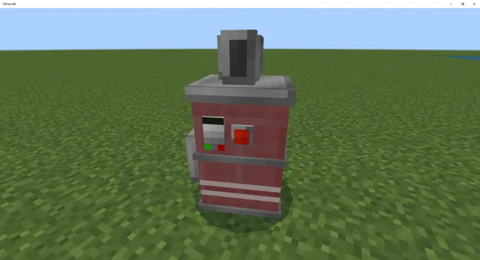 Fuel Pump: Screenshot