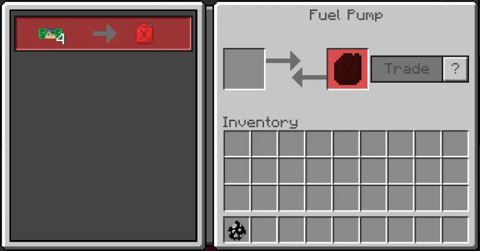 Fuel Pump Trades