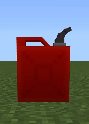 Gas Can Block: Screenshot