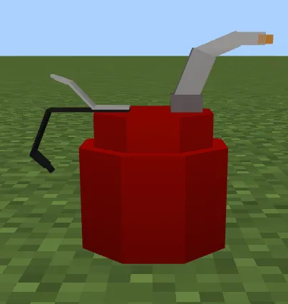 Oil Can Block: Screenshot