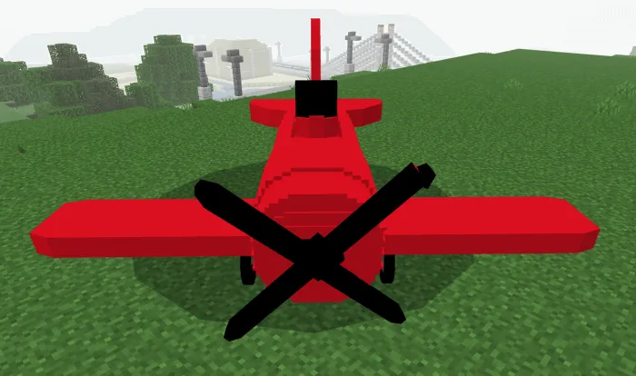 Single Plane: Screenshot