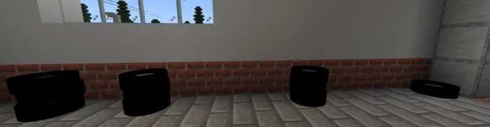 Tires: Screenshot