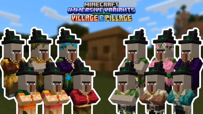 New Witch Skins
