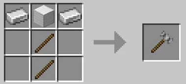 Iron Hammer Recipe