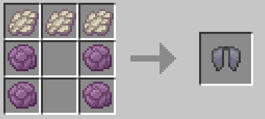 Elytra Recipe