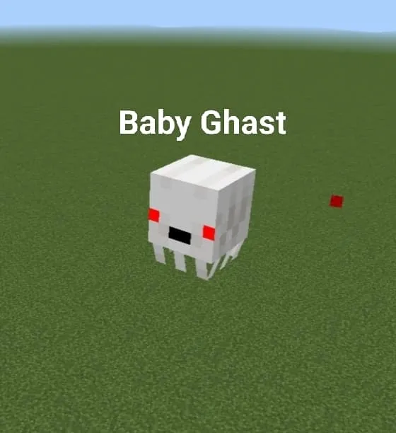 Baby Ghast