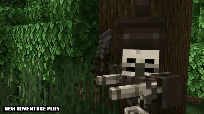 Scary Skeleton: Screenshot