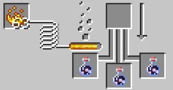 Blindness Potion Recipe (Step 2)