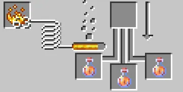 Health Boost Potion Recipe (Step 2)