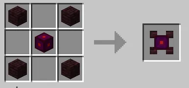 Inferno Reactor Middle Recipe