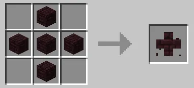 Inferno Reactor Top Recipe