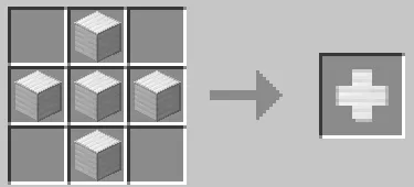 Iron Reactor Top Recipe