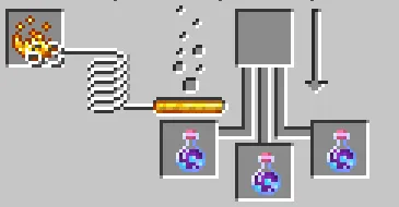 Nausea Potion Recipe (Step 2)