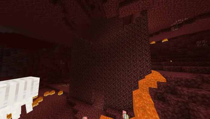 Netherrack Tower