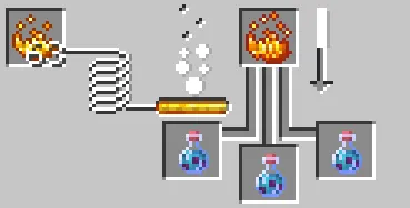 Resistance Potion Recipe (Step 1)