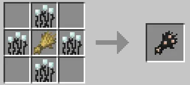 Withered Wheat Recipe
