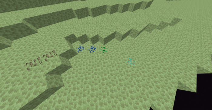 End Ores: Screenshot 1