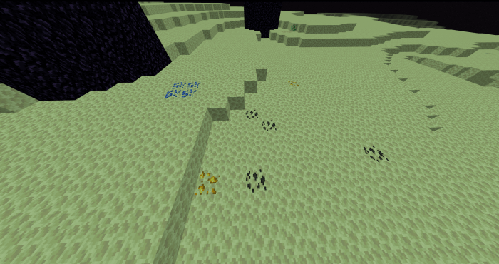 End Ores: Screenshot 2