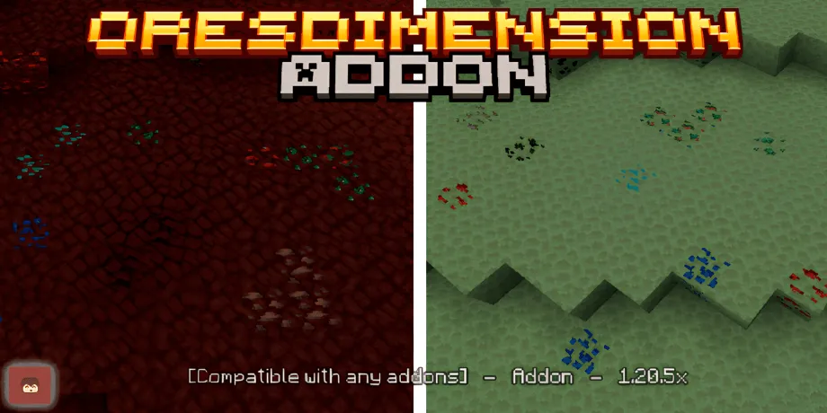Thumbnail: OresDimension V1.2