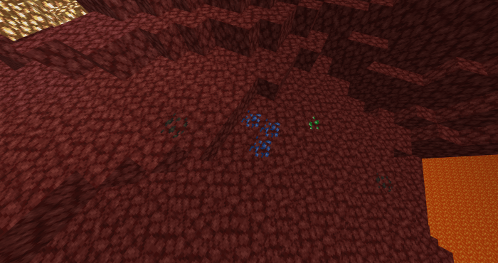 Nether Ores: Screenshot 2