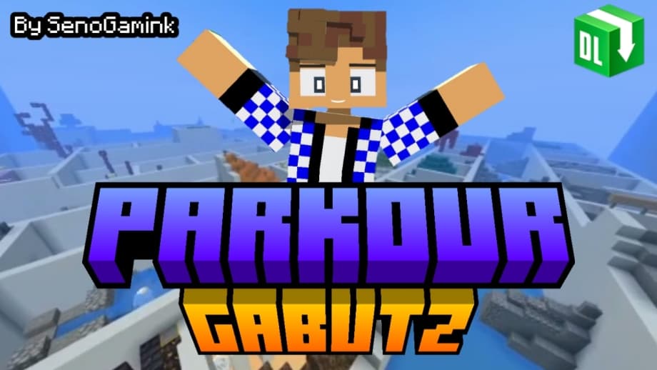 Thumbnail: Parkour Gabutz