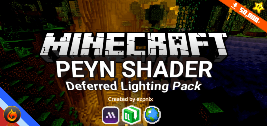 Thumbnail: PEYN Shader