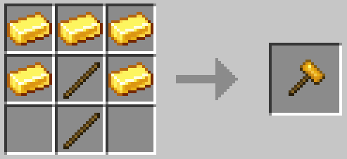 Golden Hammer Recipe