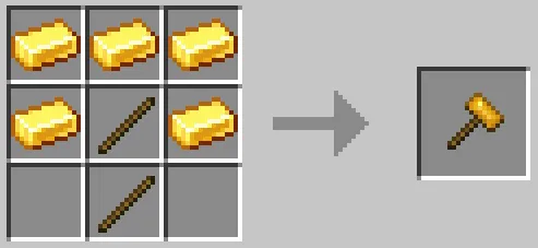 Golden Hammer Recipe