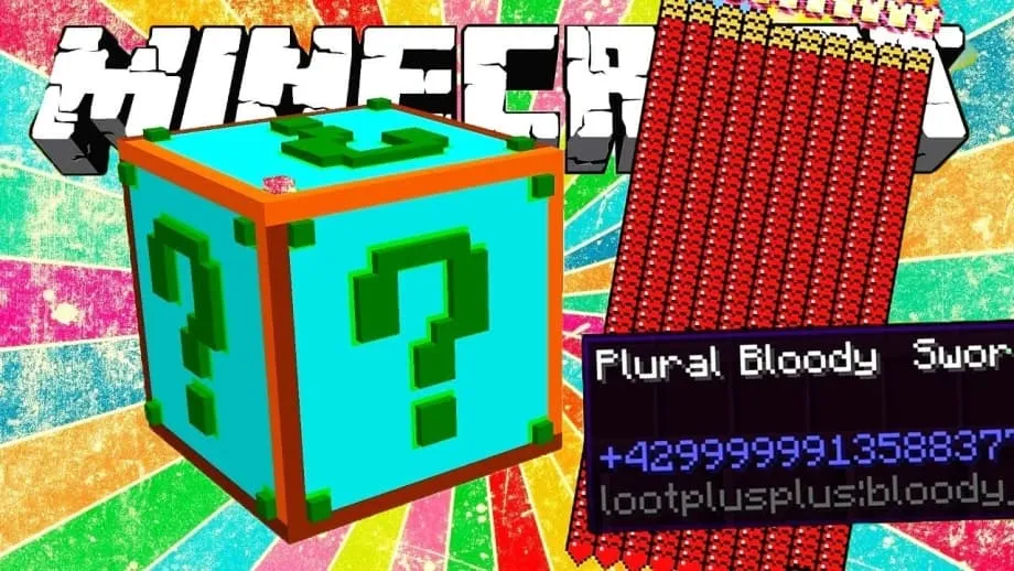 Thumbnail: Plural Lucky Block [unofficial port]