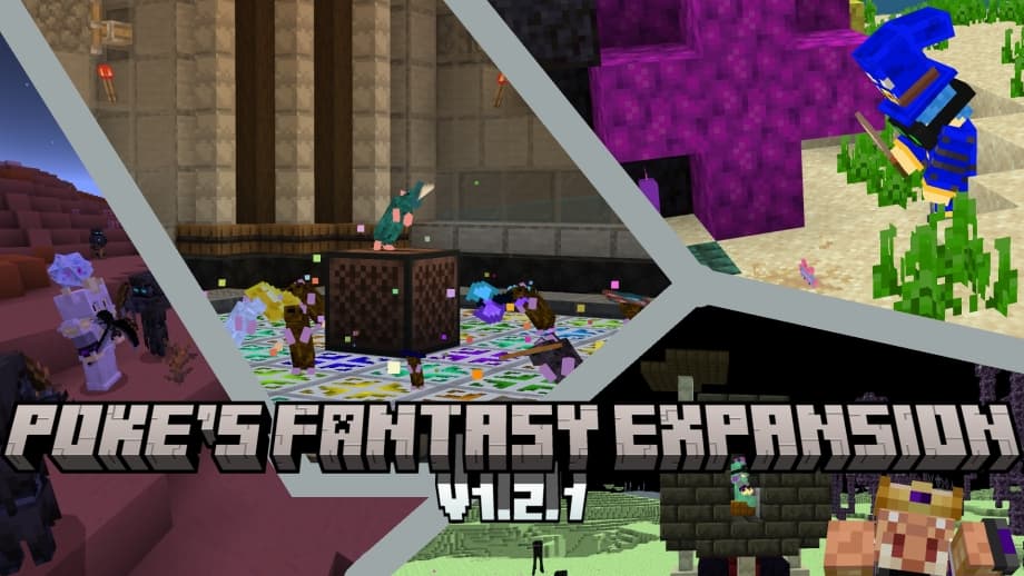 Thumbnail: Poke's Fantasy Expansion
