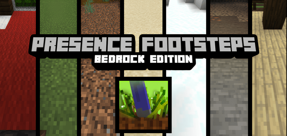 Thumbnail: Presence Footsteps BE