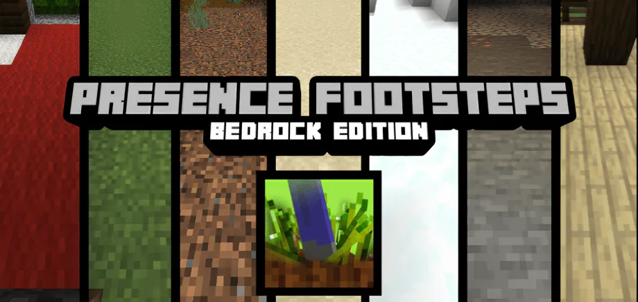 Thumbnail: Presence Footsteps BE