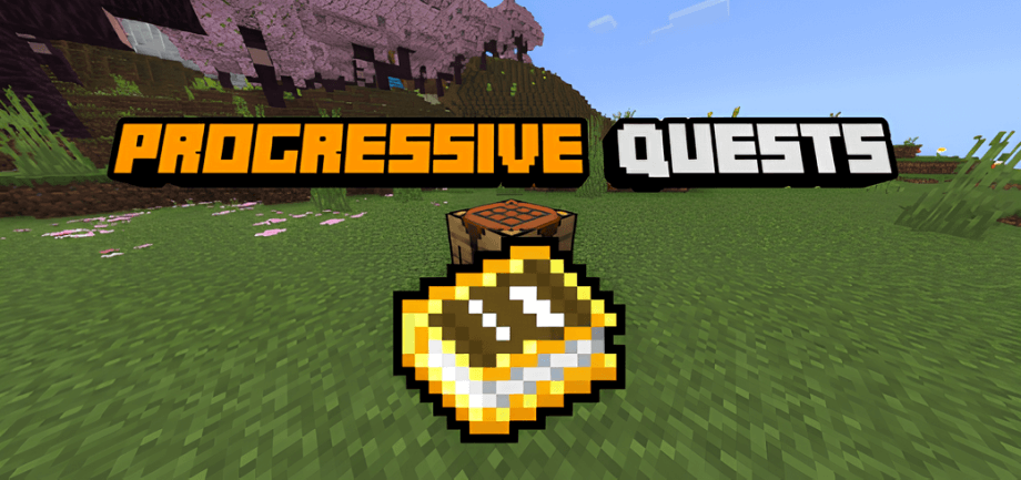 Thumbnail: Progressive Quests