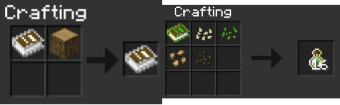 Next Quest Recipe