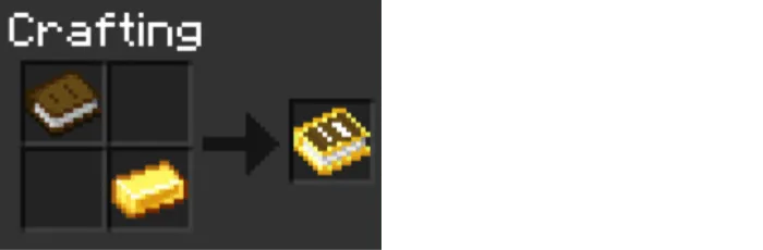 Quest Book Recipe