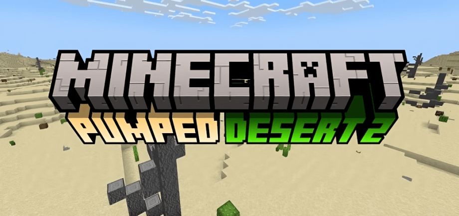 Thumbnail: Pumped Desert 2