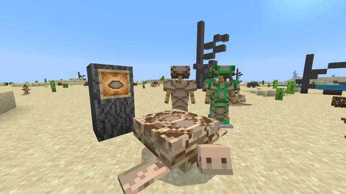 Mobs: Screenshot 5