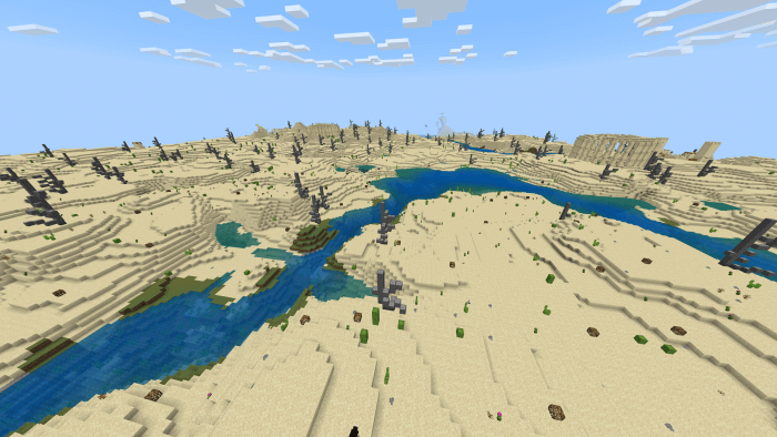 World Generation: Screenshot 4