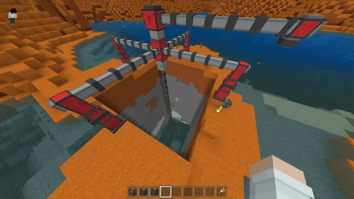 Quarry Add-On: Screenshot 5